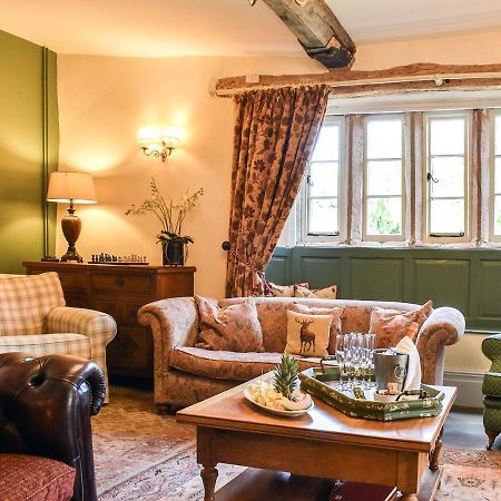 Lea Hall Farmhouse Tissington 외부 사진