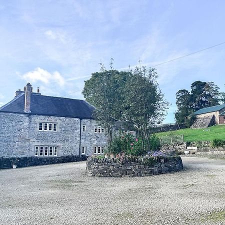 Lea Hall Farmhouse Tissington 외부 사진