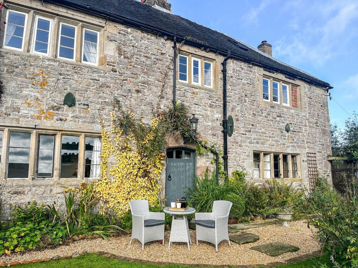 Lea Hall Farmhouse Tissington 외부 사진