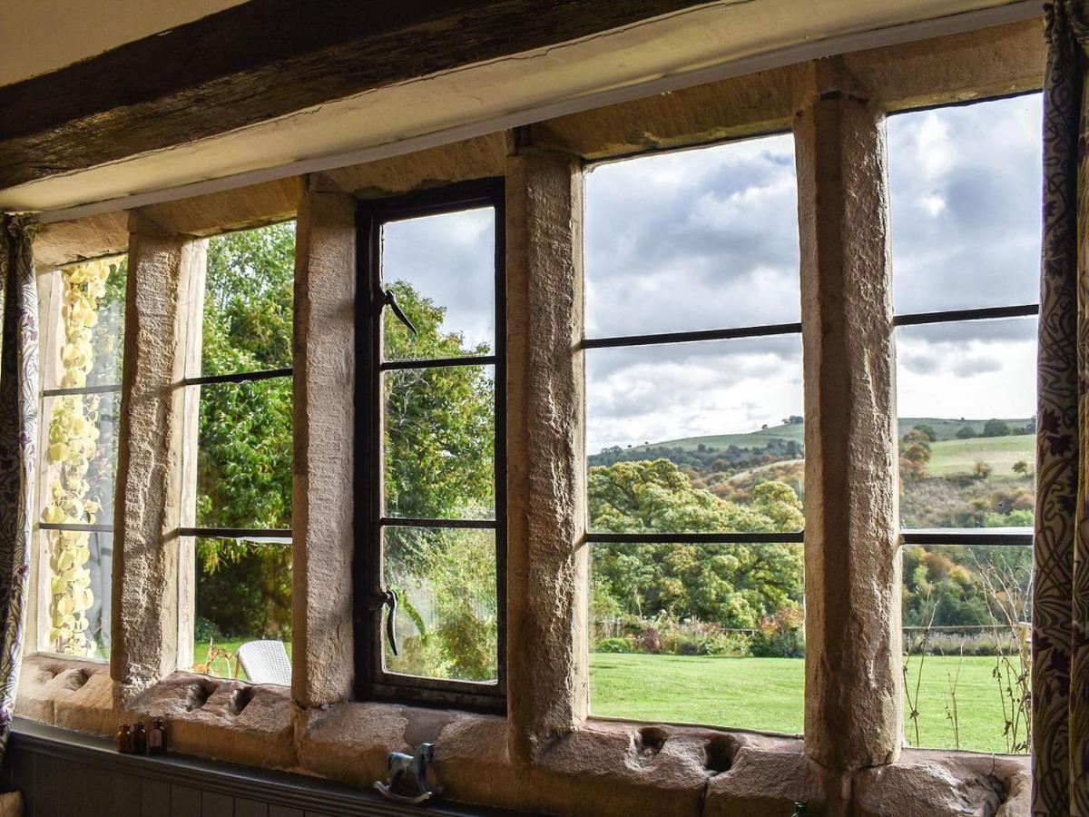 Lea Hall Farmhouse Tissington 외부 사진