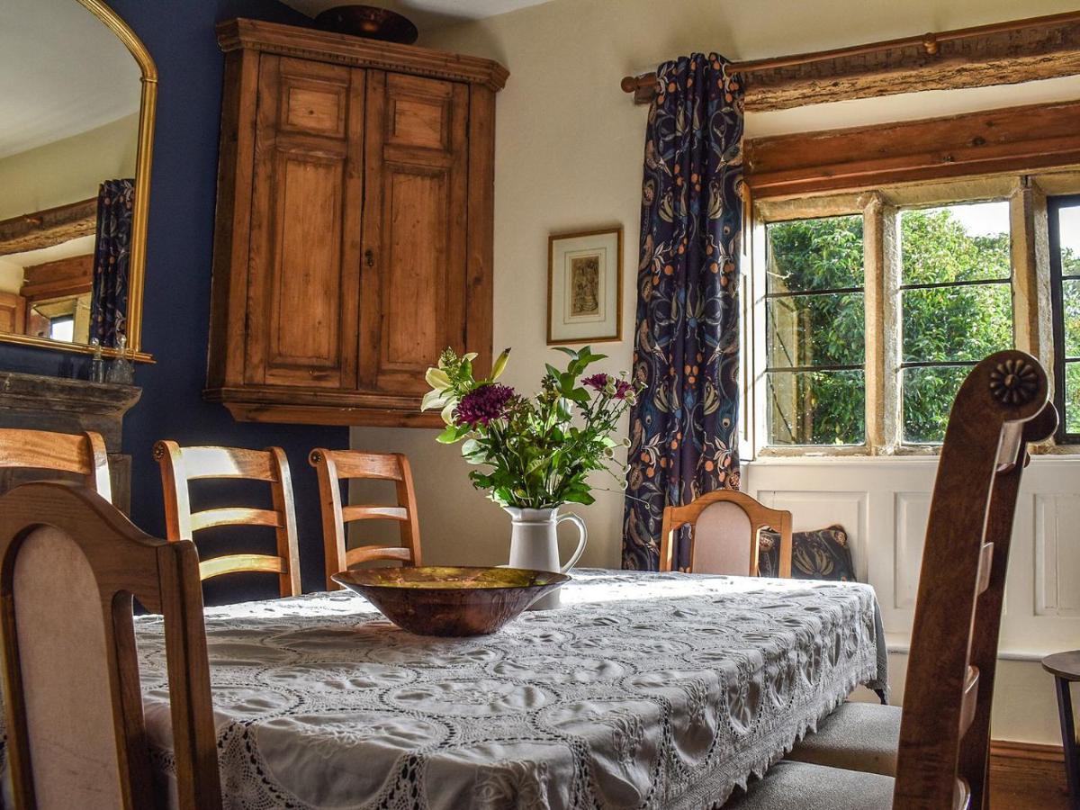 Lea Hall Farmhouse Tissington 외부 사진