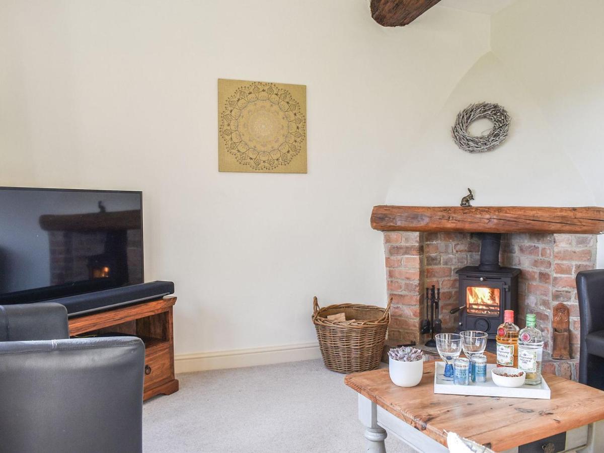 Lea Hall Farmhouse Tissington 외부 사진