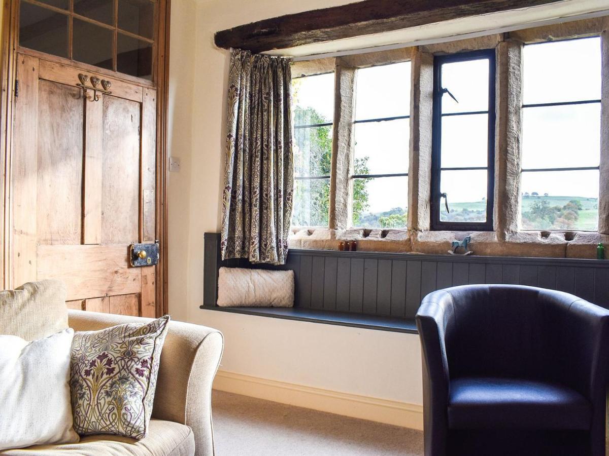 Lea Hall Farmhouse Tissington 외부 사진