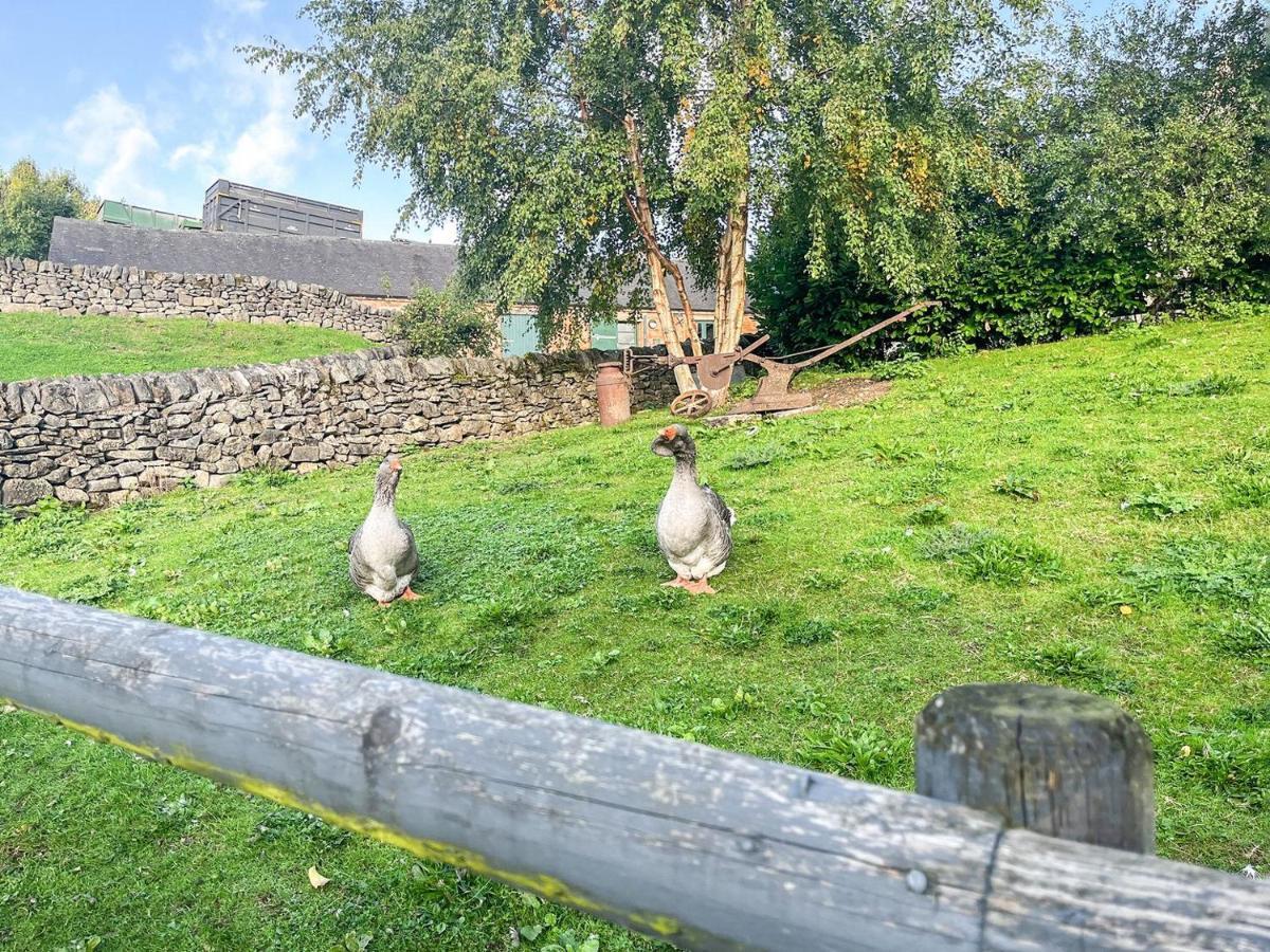 Lea Hall Farmhouse Tissington 외부 사진