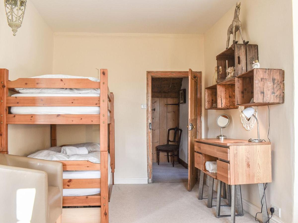Lea Hall Farmhouse Tissington 외부 사진