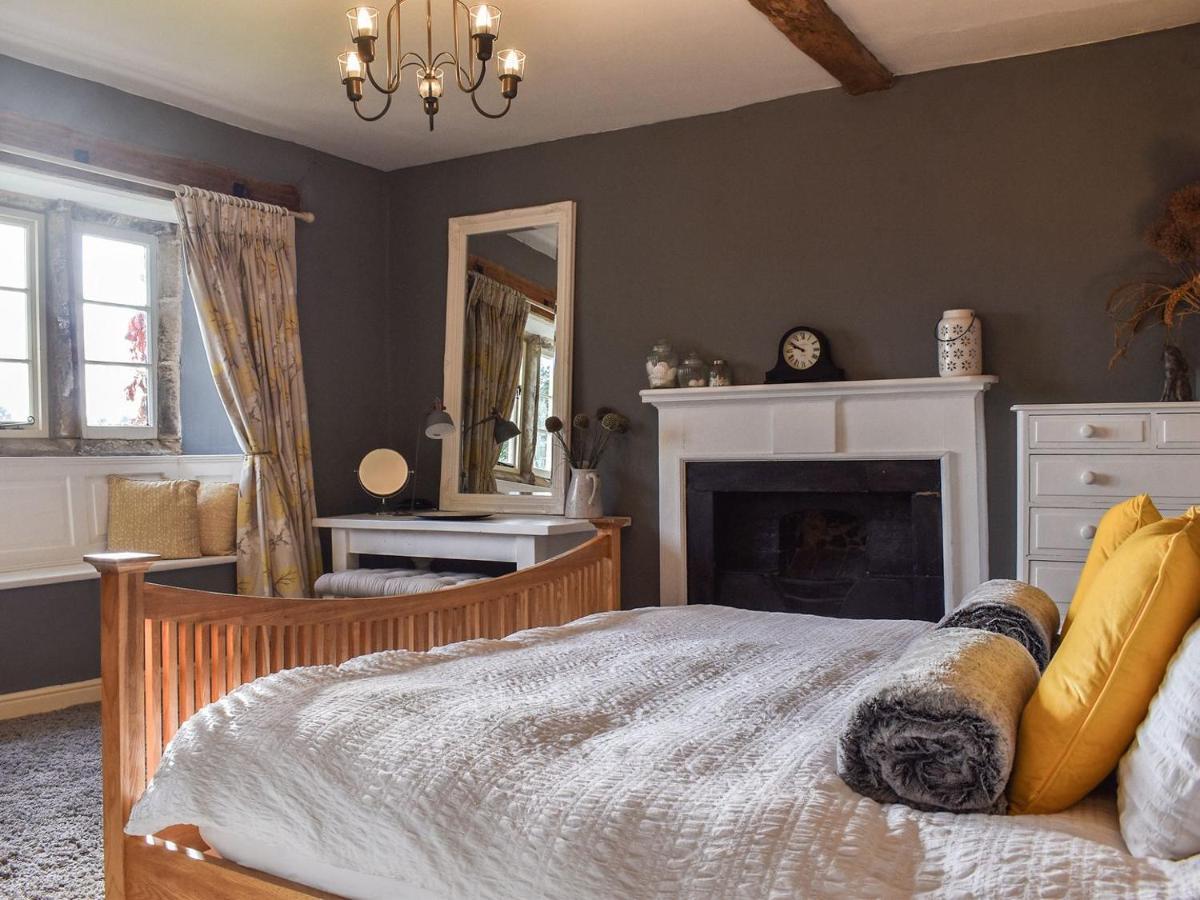 Lea Hall Farmhouse Tissington 외부 사진