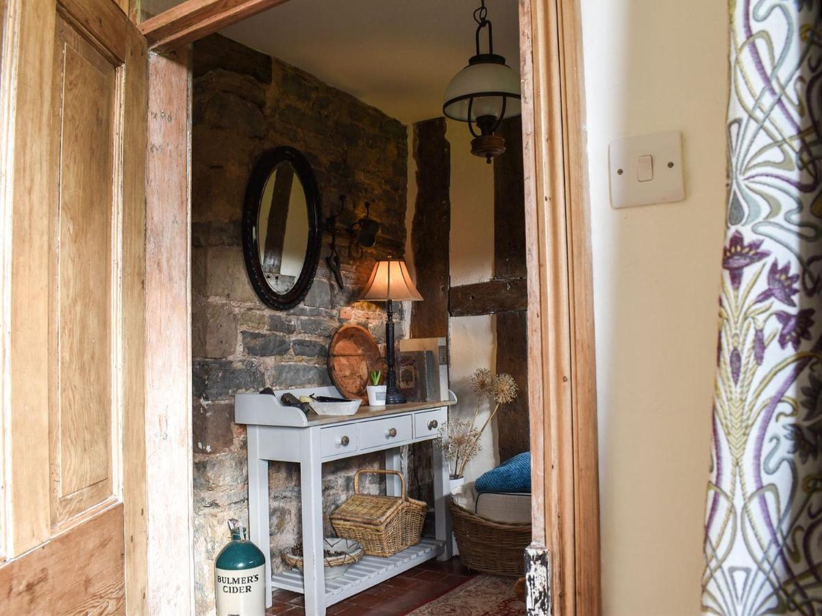 Lea Hall Farmhouse Tissington 외부 사진