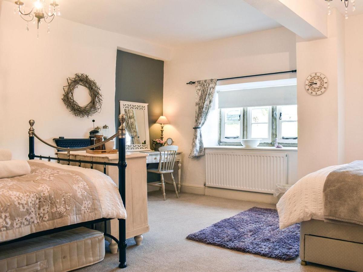 Lea Hall Farmhouse Tissington 외부 사진
