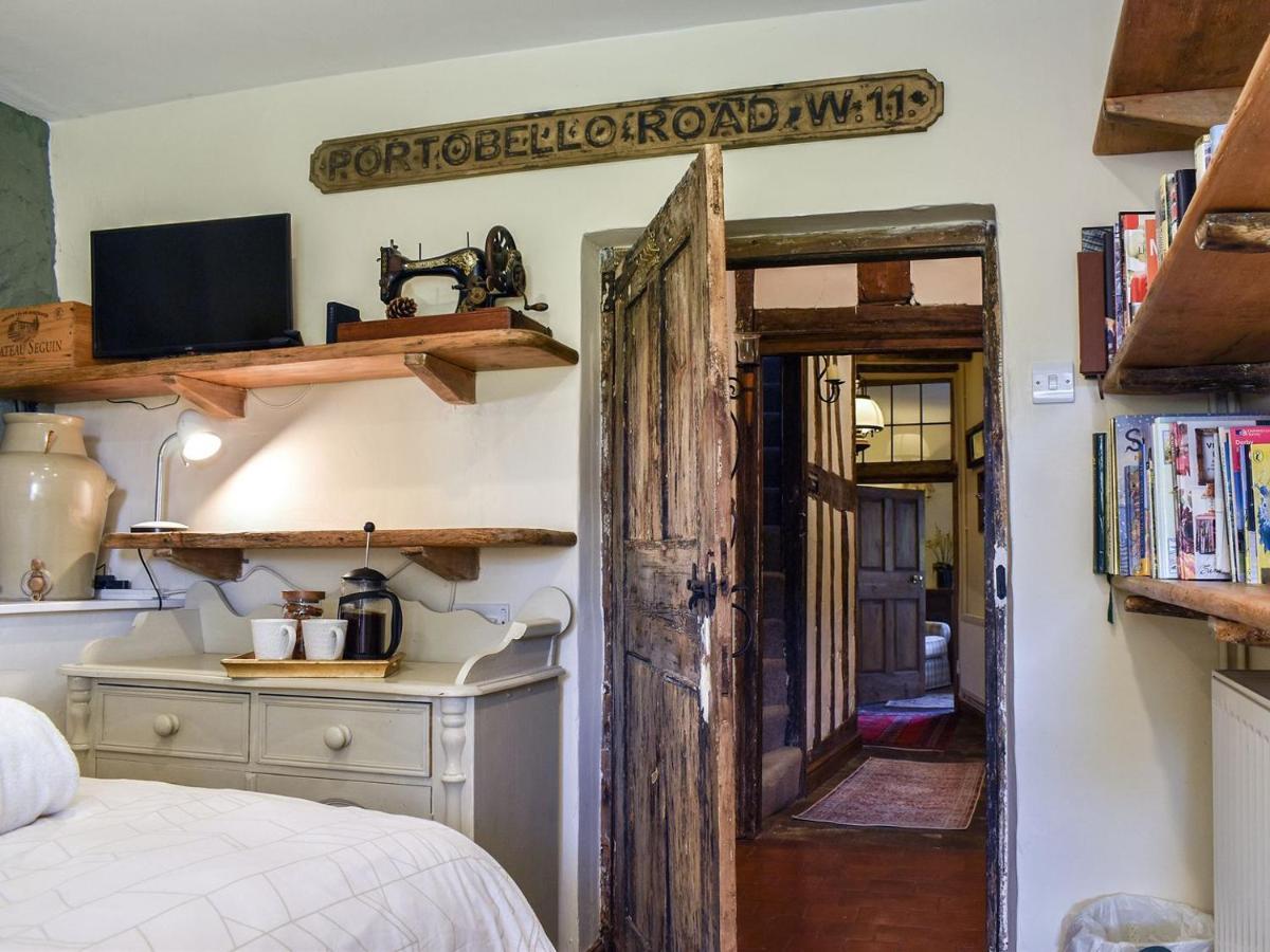 Lea Hall Farmhouse Tissington 외부 사진