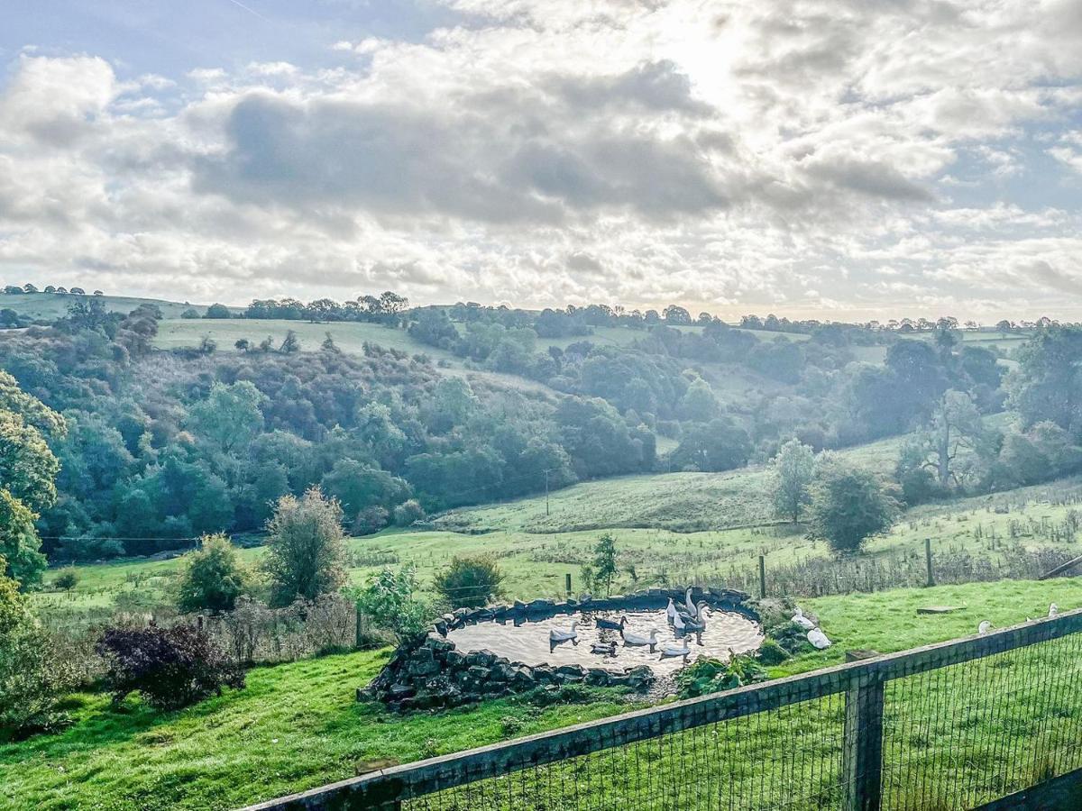 Lea Hall Farmhouse Tissington 외부 사진
